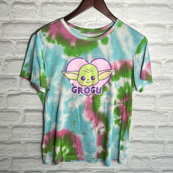 Star Wars Tops - Grogu star wars shirt